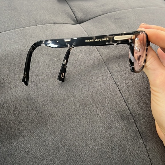 MARC JACOBS Marc 190 glasses frames tortoise Havana Black Crystal (09WZ) - Picture 6 of 11